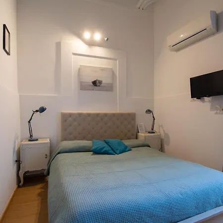 Casa de hóspedes Catania City Rooms 4*