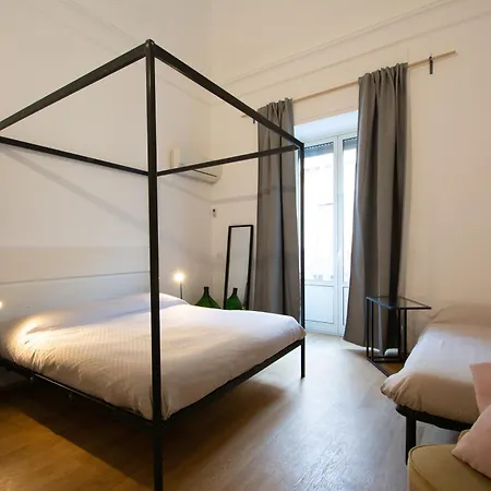 Casa de hóspedes Catania City Rooms 4*