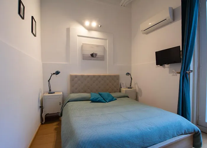 Casa de hóspedes Catania City Rooms 4*