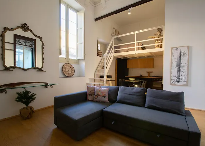 Casa de hóspedes Catania City Rooms 4*