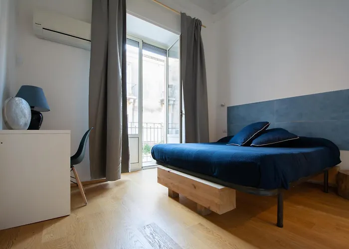 Catania City Rooms Catânia
