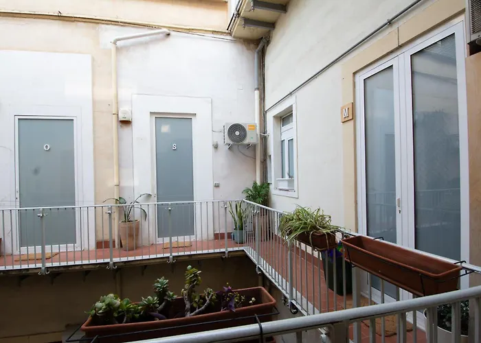 Casa de hóspedes Catania City Rooms
