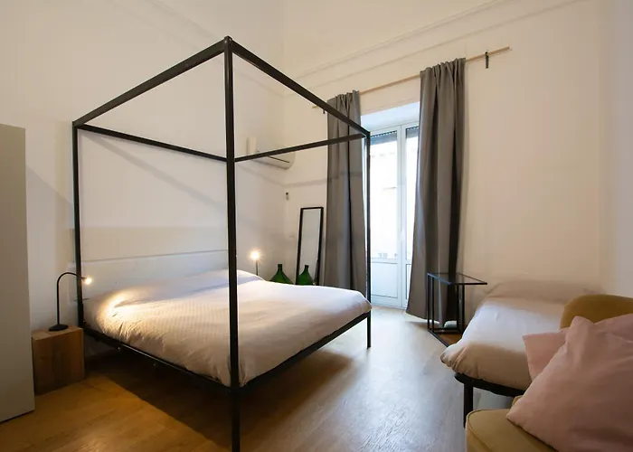 Casa de hóspedes Catania City Rooms 4*