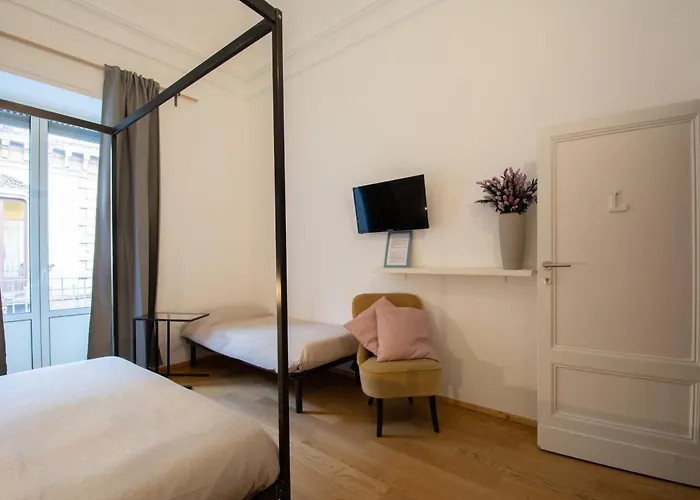Catania City Rooms Casa de hóspedes
