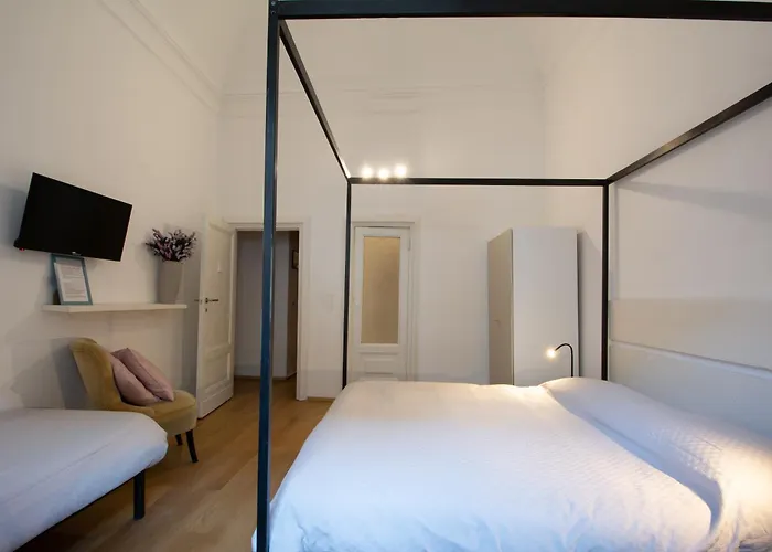 Casa de hóspedes Catania City Rooms 4*