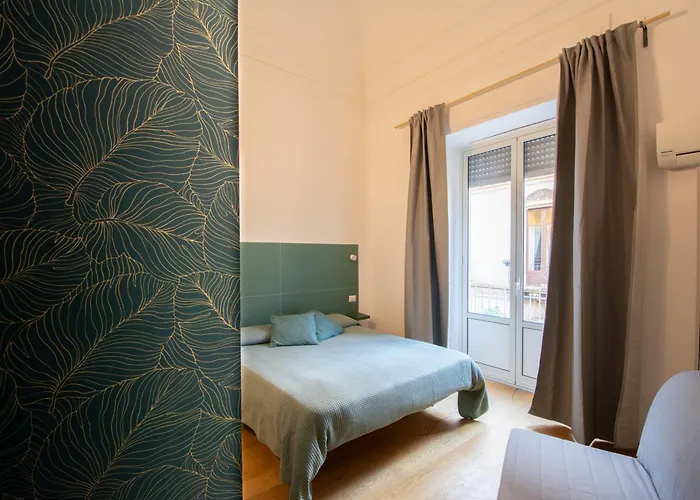 Casa de hóspedes Catania City Rooms Catânia