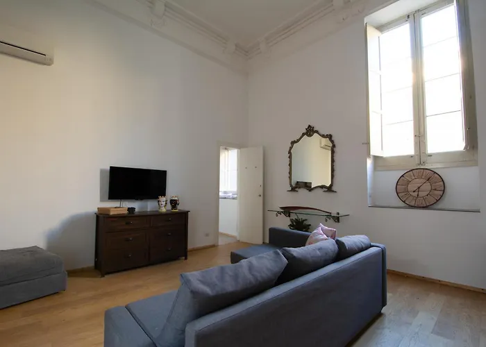 Casa de hóspedes Catania City Rooms 4*