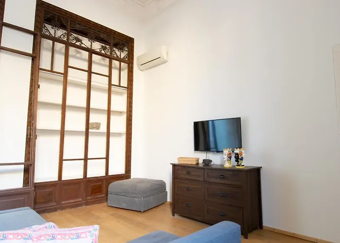 Catania City Rooms Catânia