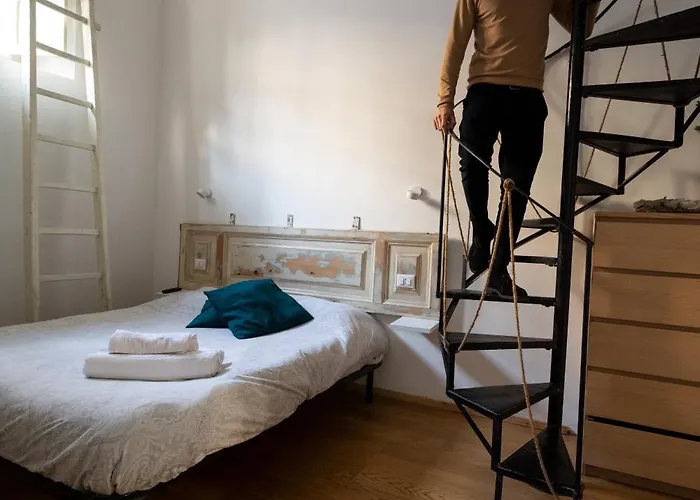 Catania City Rooms 4* Catânia