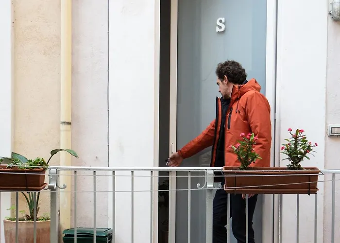 Casa de hóspedes Catania City Rooms Catânia